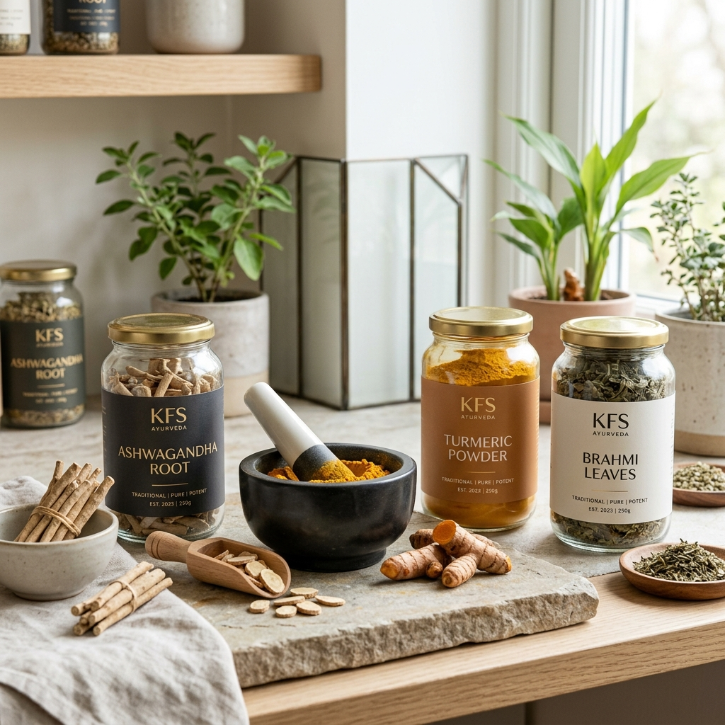 Ayurvedic Wellness